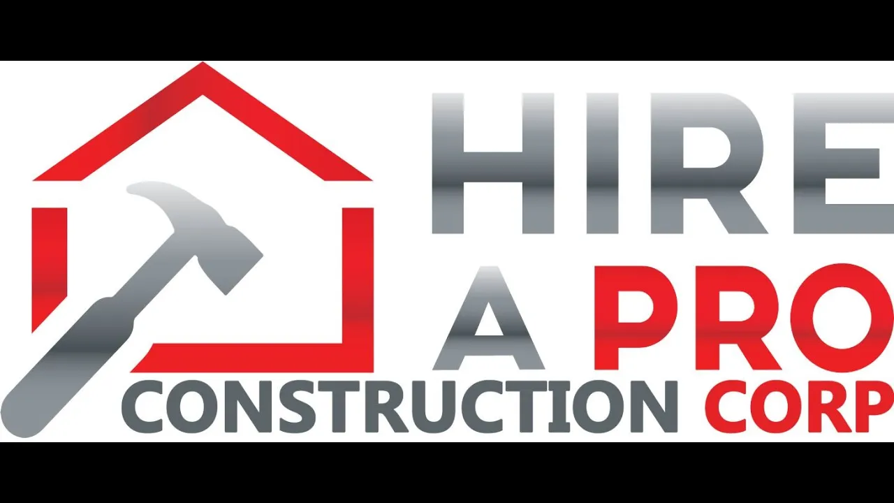 Hire A Pro Construction Corp | When You Want To Remodel or Repair It Go With The Pro's Who Know