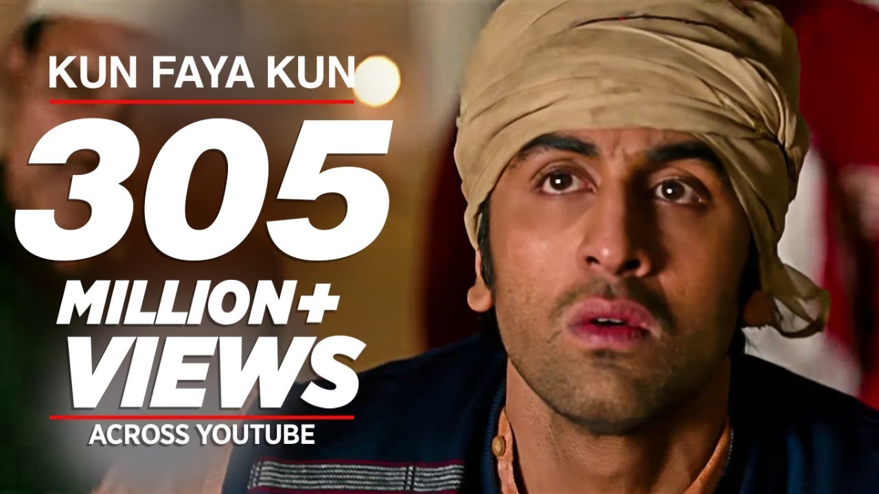 Kun Faya Kun Full Video Song Rockstar | Ranbir Kapoor | A.R. Rahman, Javed Ali, Mohit Chauhan