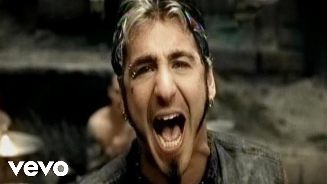 Godsmack - I Stand Alone (Official Music Video)