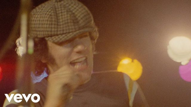 AC/DC - Back In Black (Official Video)